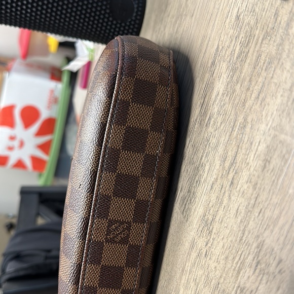 South bank crossbody & Josephine “Damier Ebene” wallet. Selling together! - Picture 12 of 16